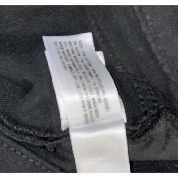 Universal Thread Women’s Jeans Size 16 Black High Rise Straight Leg NWT Target - Picture 7 of 9